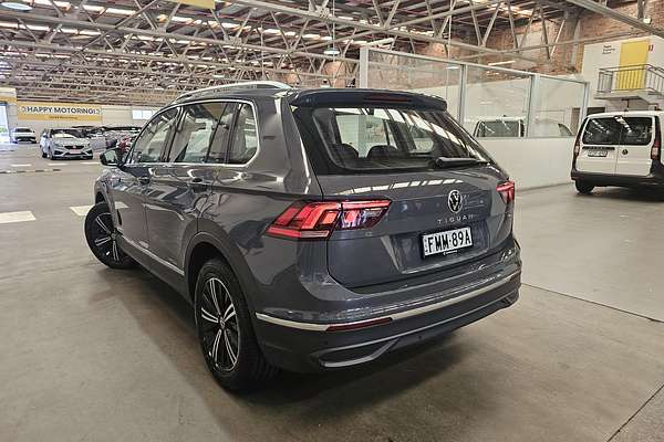 2023 Volkswagen Tiguan 132TSI Life 5N