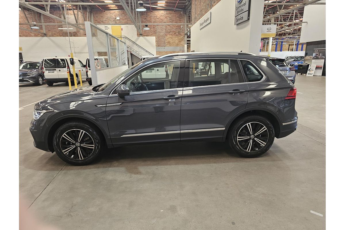 2023 Volkswagen Tiguan 132TSI Life 5N