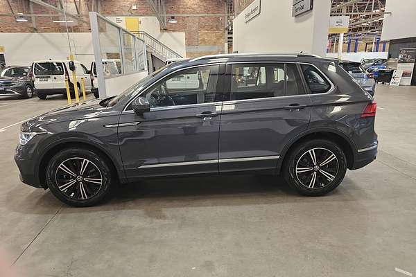 2023 Volkswagen Tiguan 132TSI Life 5N