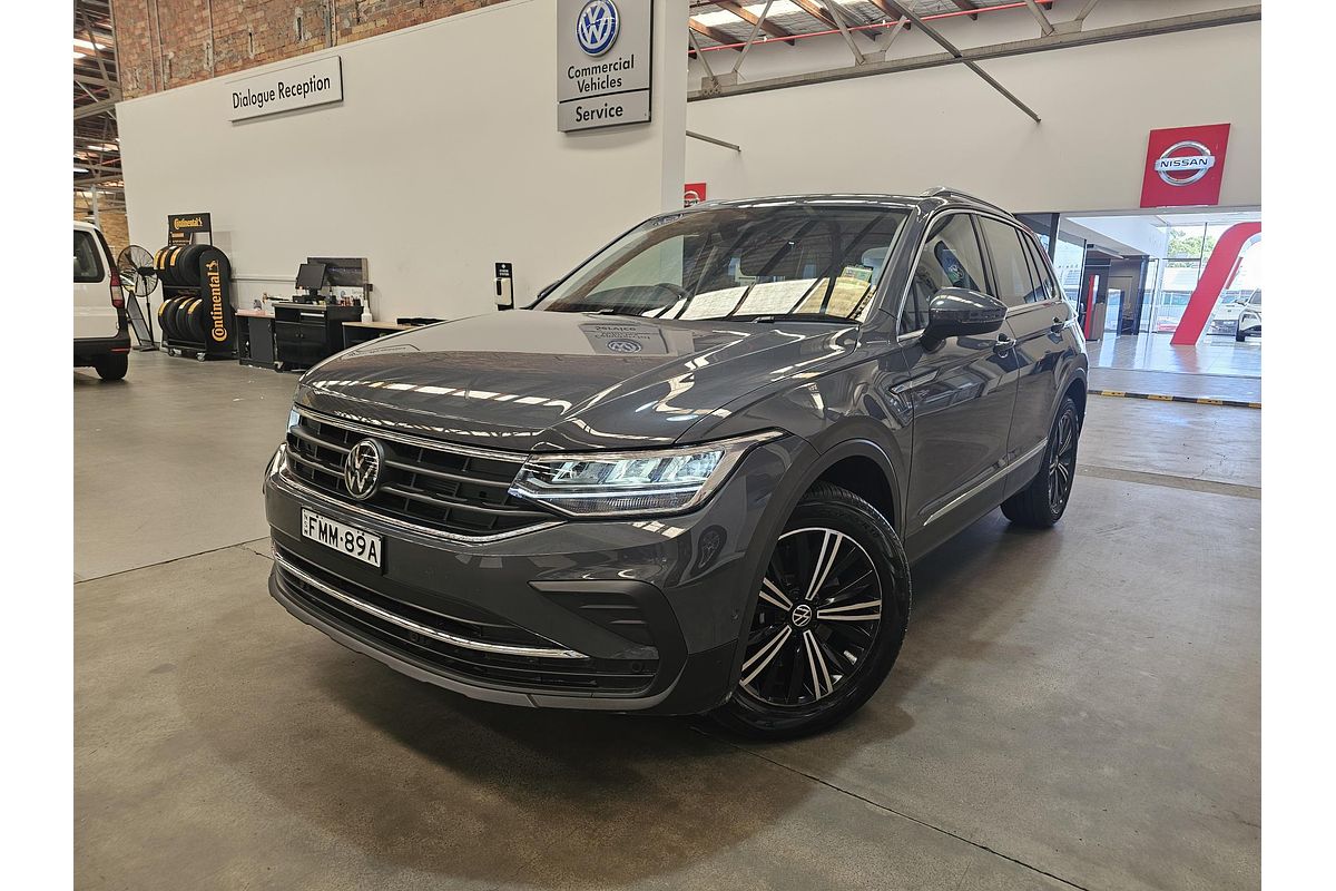 2023 Volkswagen Tiguan 132TSI Life 5N