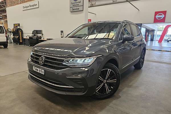 2023 Volkswagen Tiguan 132TSI Life 5N