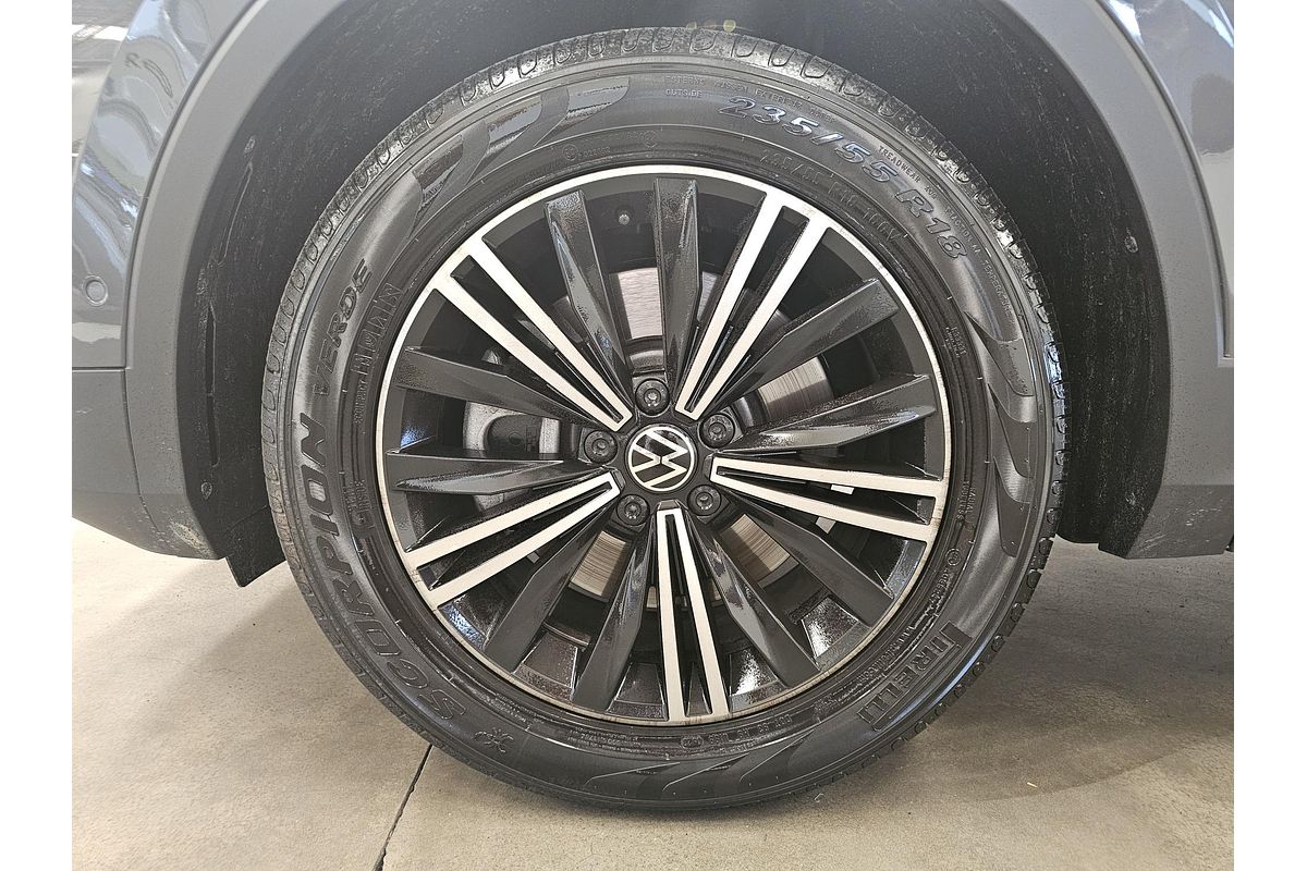 2023 Volkswagen Tiguan 132TSI Life 5N