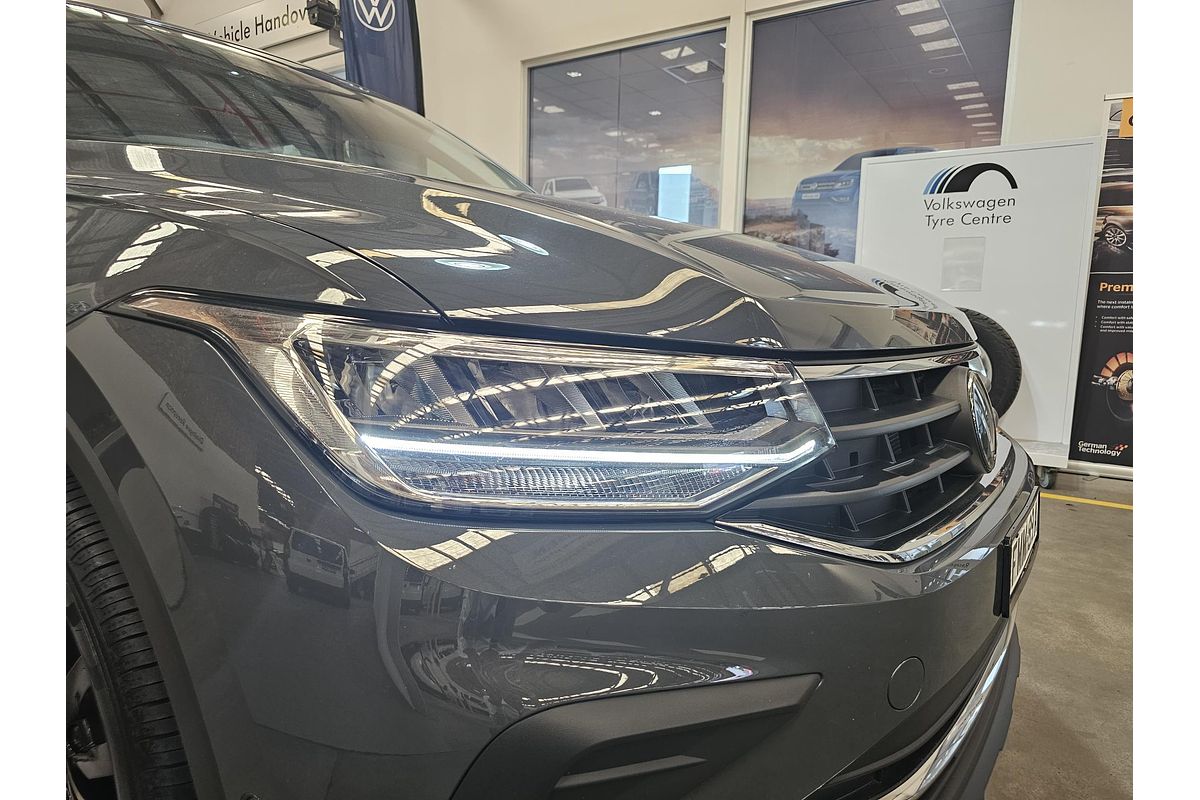 2023 Volkswagen Tiguan 132TSI Life 5N