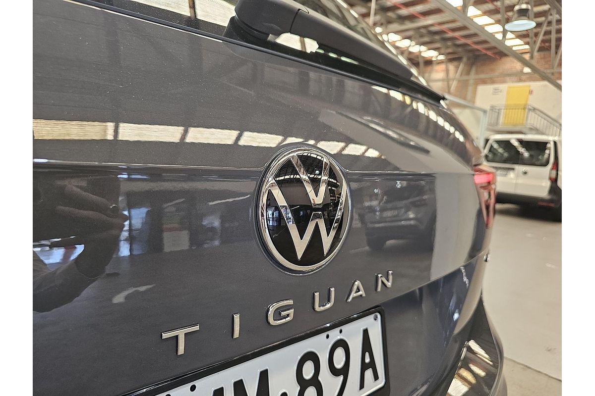 2023 Volkswagen Tiguan 132TSI Life 5N