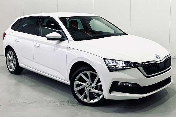 2023 SKODA Scala 85TSI Ambition NW 2WD