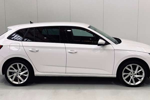 2023 SKODA Scala 85TSI Ambition NW 2WD