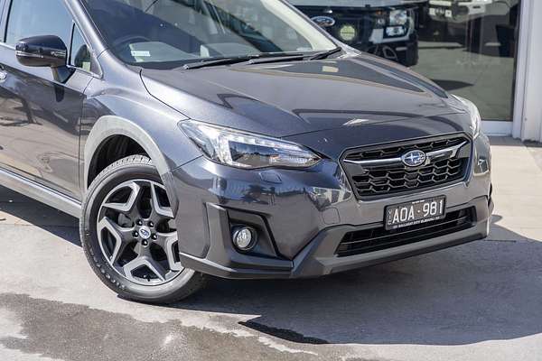 2017 Subaru XV 2.0i-S G5X