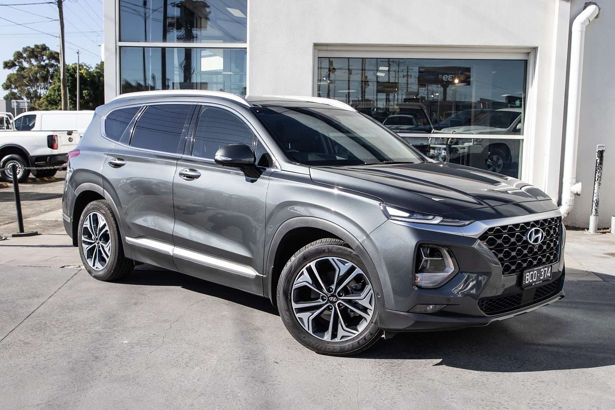 2020 Hyundai Santa Fe Highlander TM.2