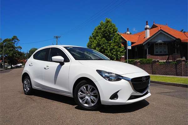 2015 Mazda MAZDA2 NEO DJ