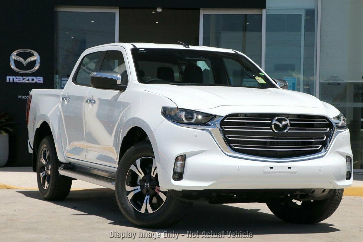 2024 Mazda BT-50 GT TF 4X4