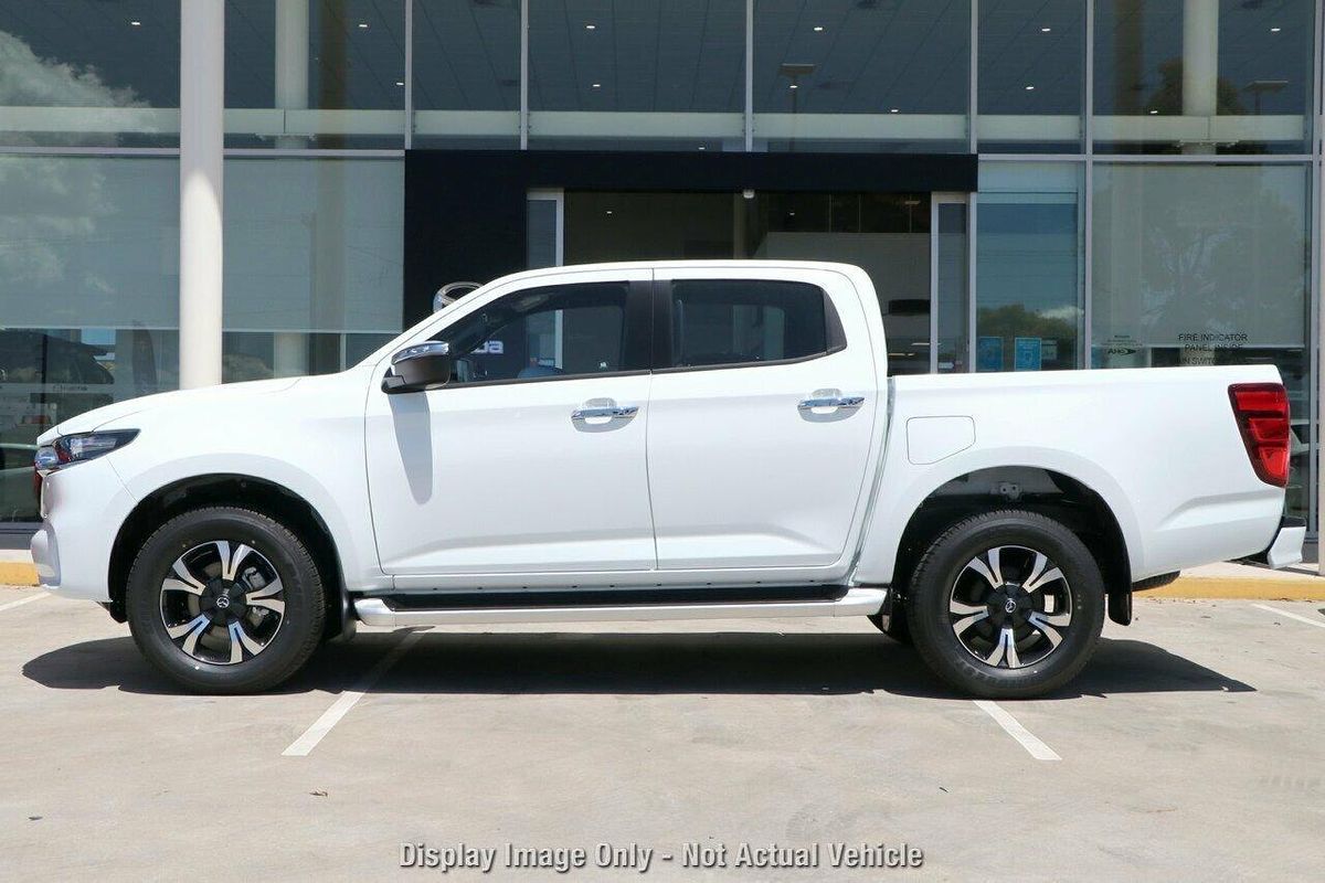 2024 Mazda BT-50 GT TF 4X4