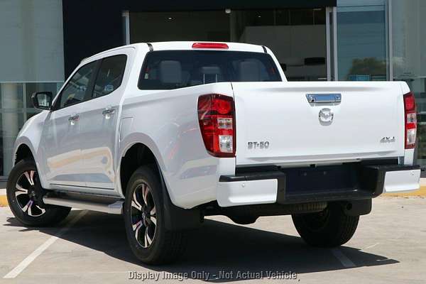 2024 Mazda BT-50 GT TF 4X4