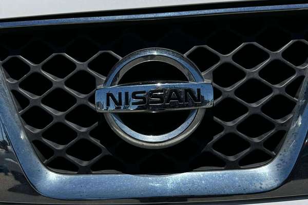 2013 Nissan Navara RX D40 Series 7