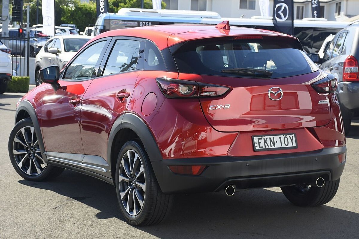 2020 Mazda CX-3 Akari DK