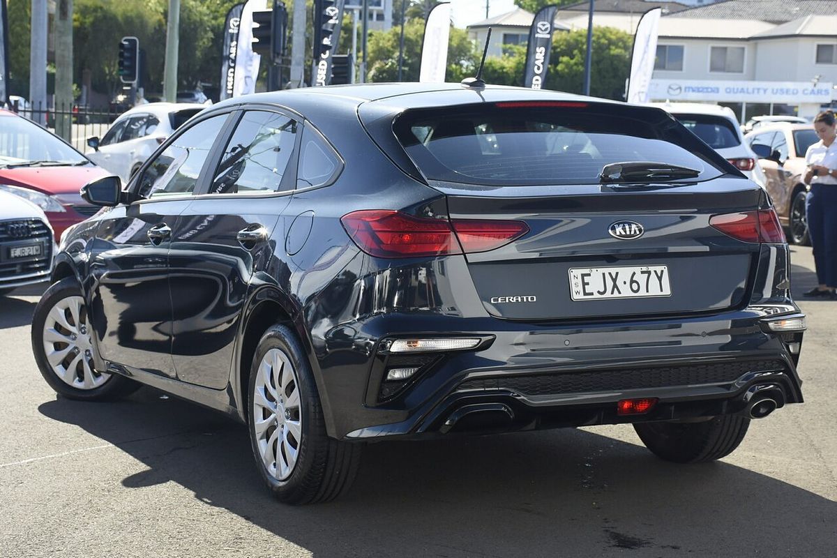 2019 Kia Cerato S BD