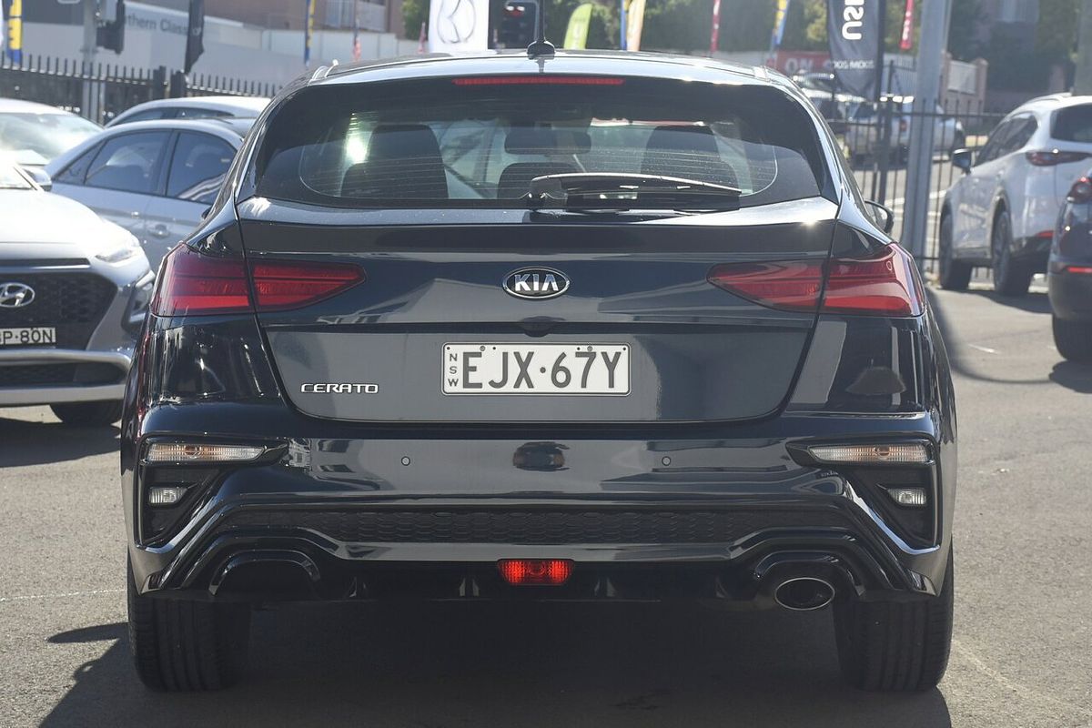 2019 Kia Cerato S BD