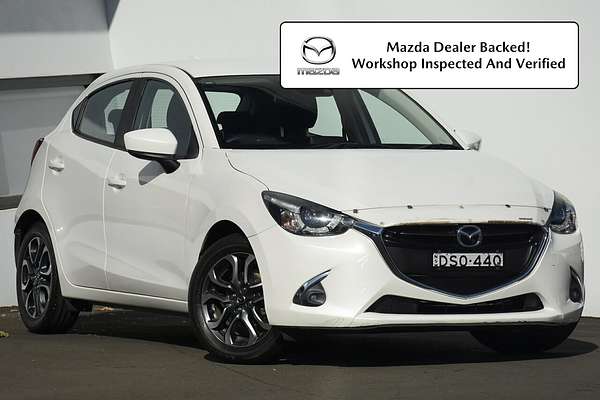 2017 Mazda 2 Genki DJ Series