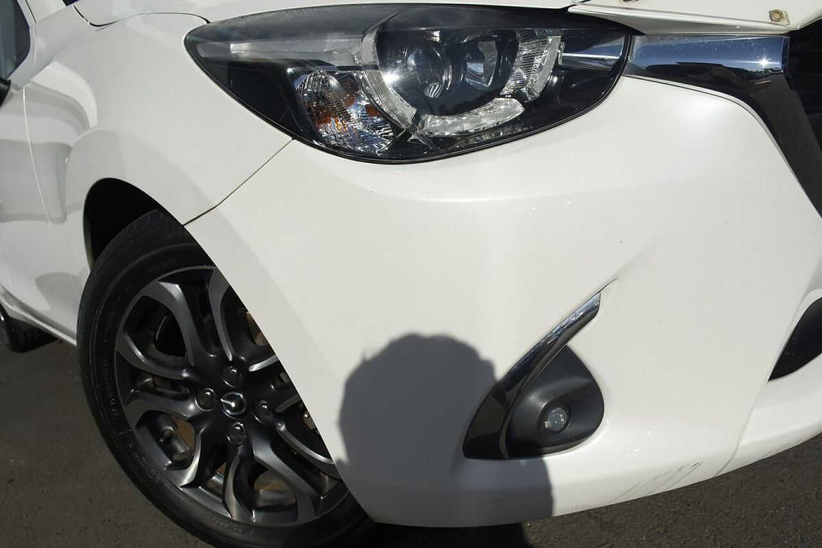 2017 Mazda 2 Genki DJ Series