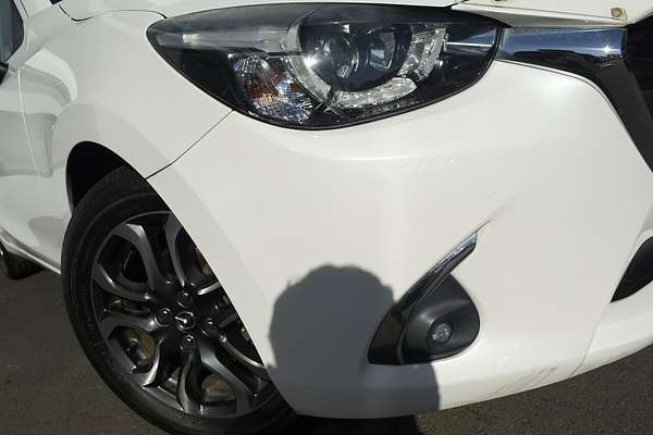 2017 Mazda 2 Genki DJ Series