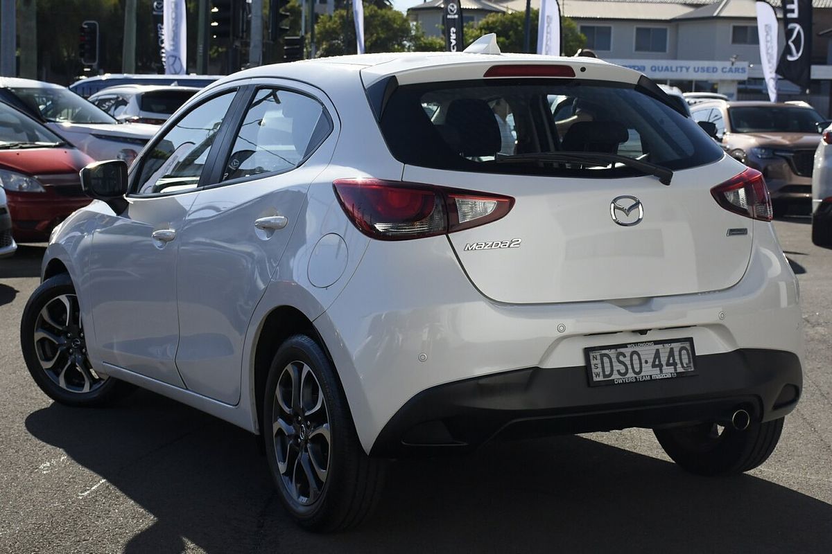 2017 Mazda 2 Genki DJ Series