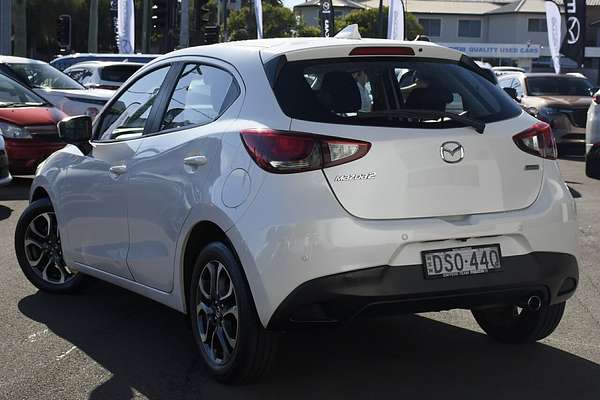 2017 Mazda 2 Genki DJ Series