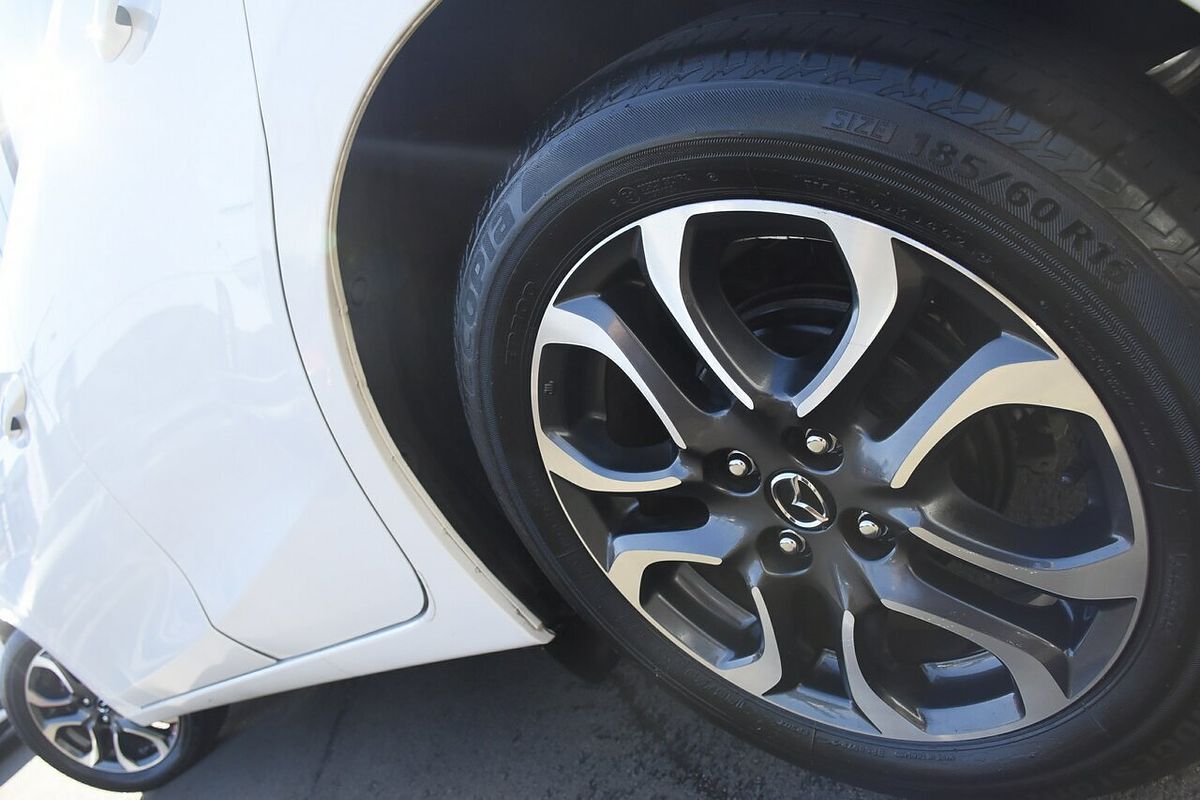 2017 Mazda 2 Genki DJ Series