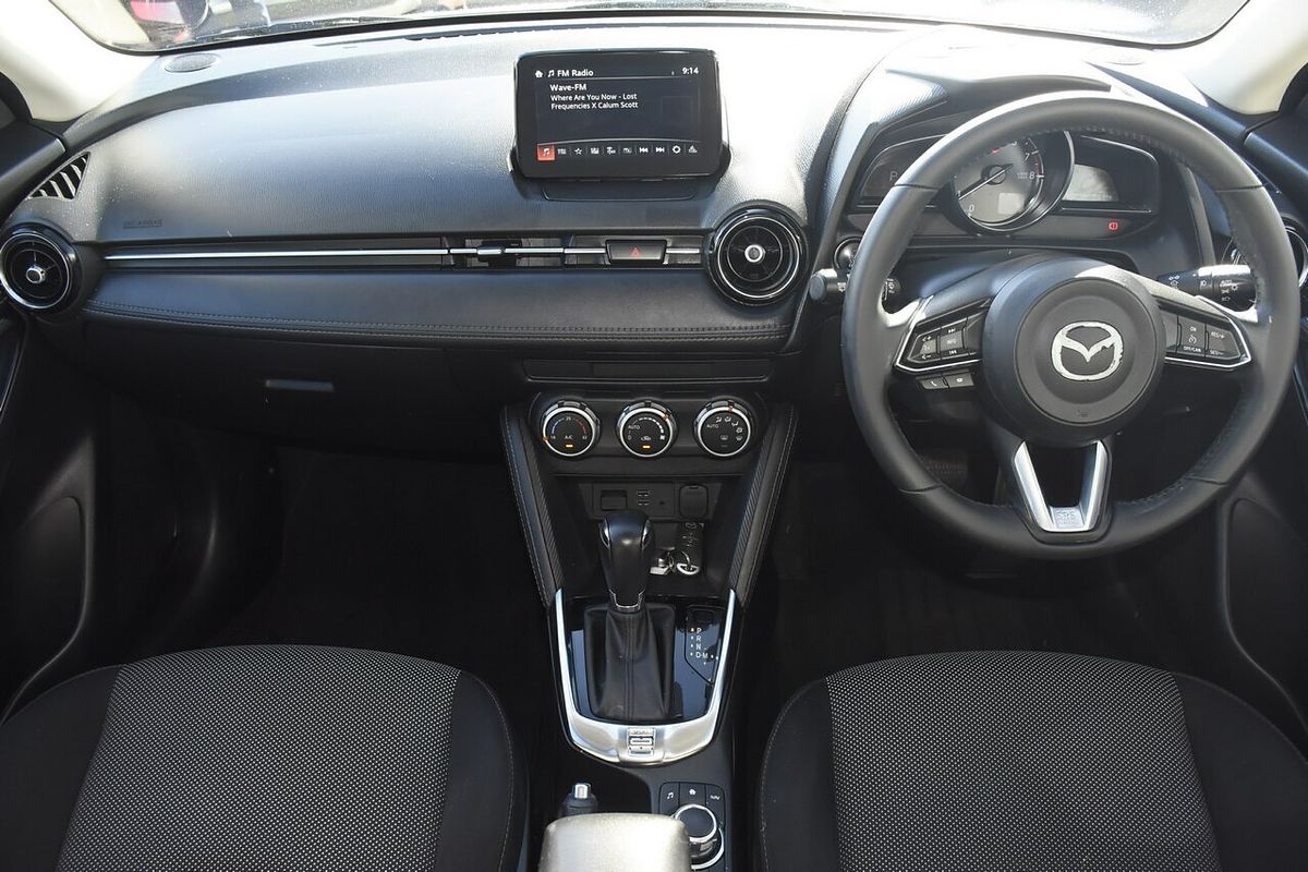2017 Mazda 2 Genki DJ Series