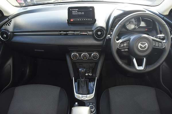 2017 Mazda 2 Genki DJ Series