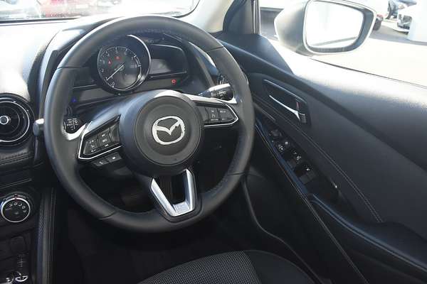 2017 Mazda 2 Genki DJ Series