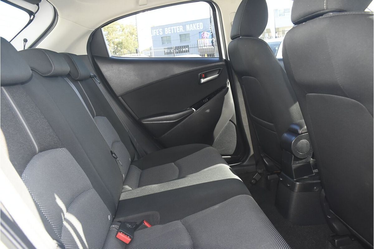 2017 Mazda 2 Genki DJ Series
