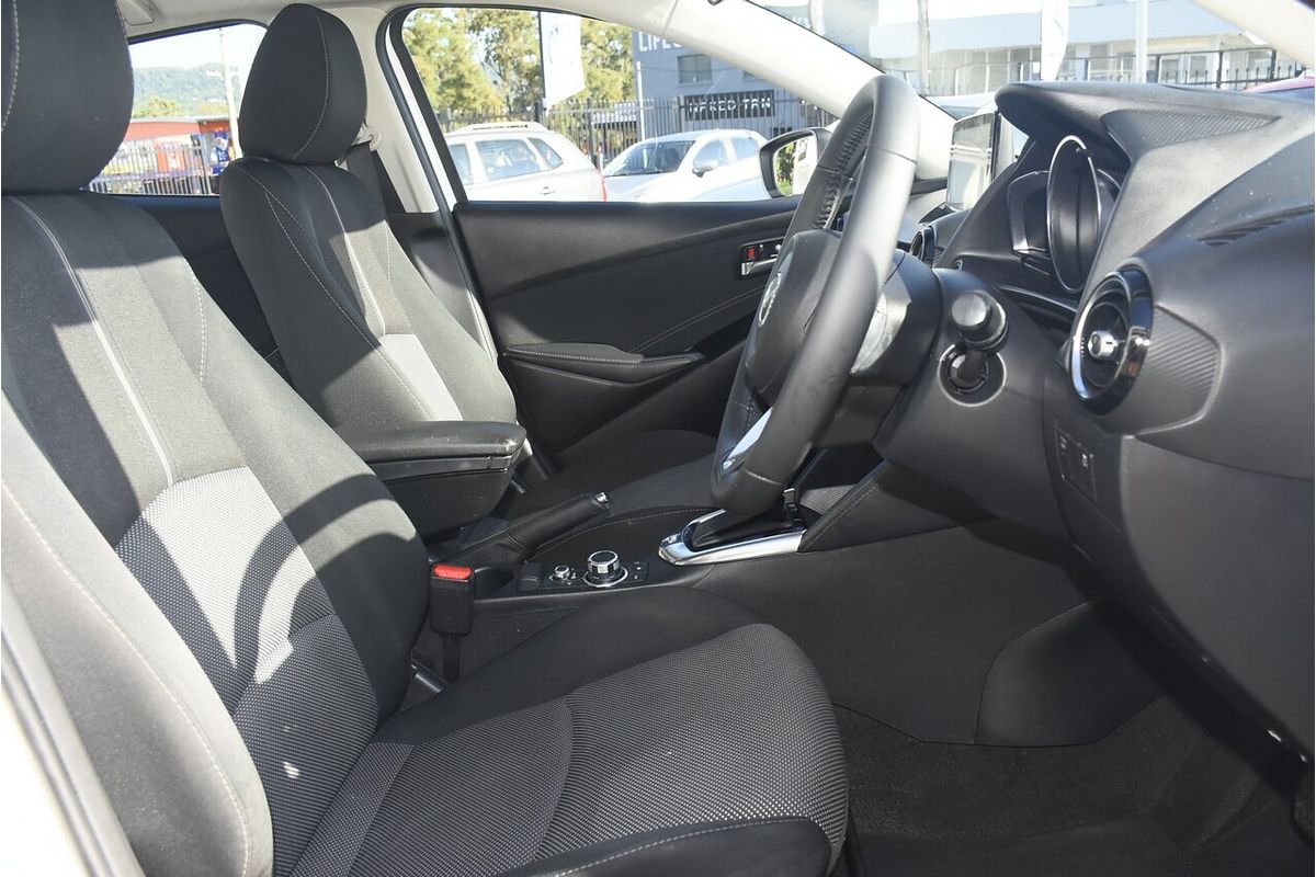2017 Mazda 2 Genki DJ Series