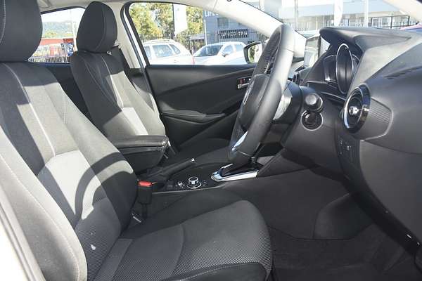 2017 Mazda 2 Genki DJ Series