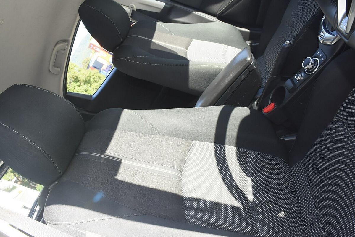2017 Mazda 2 Genki DJ Series