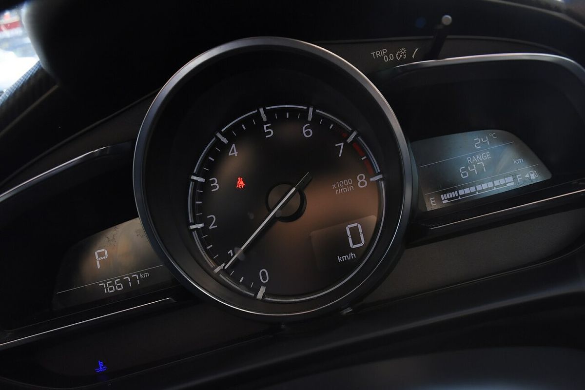 2017 Mazda 2 Genki DJ Series