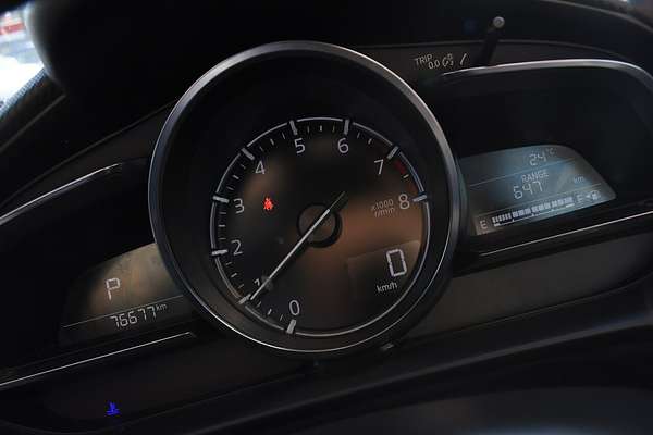 2017 Mazda 2 Genki DJ Series