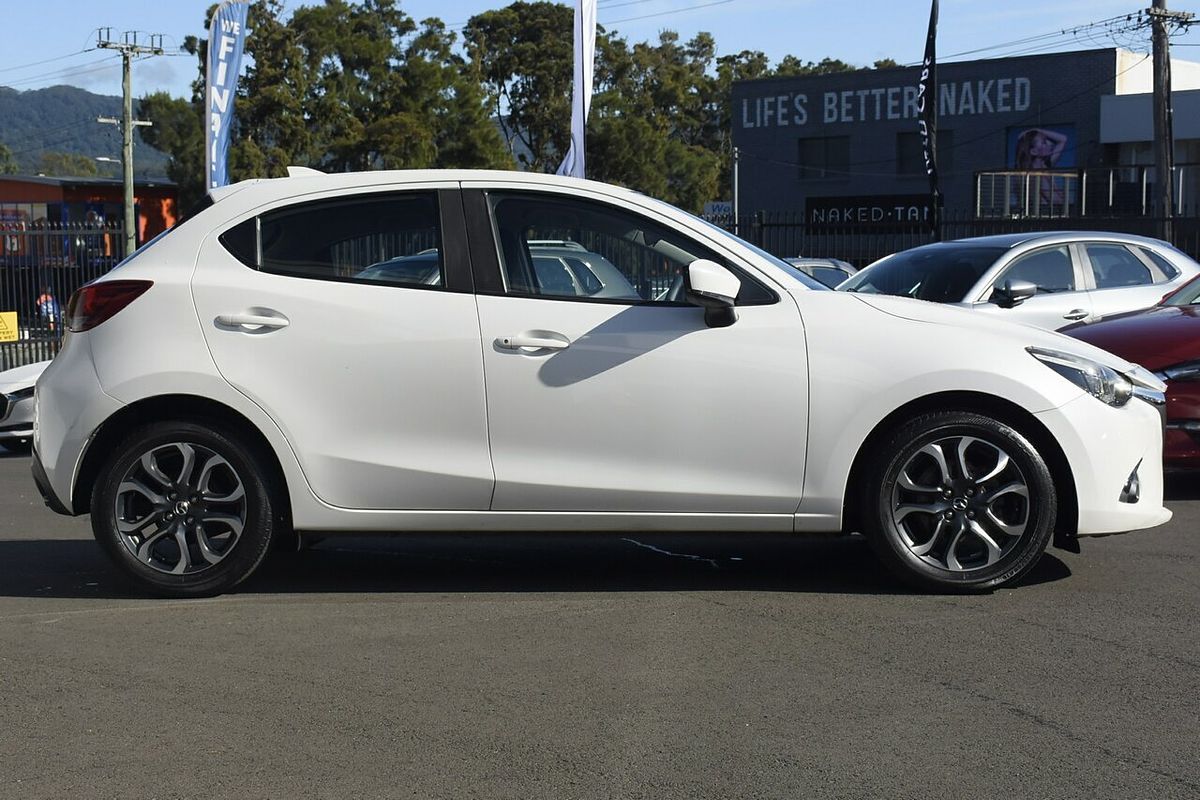 2017 Mazda 2 Genki DJ Series