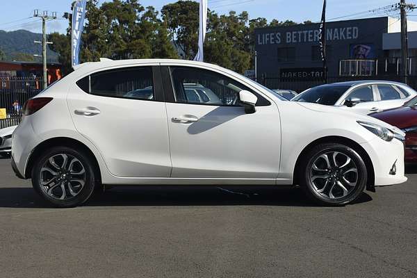 2017 Mazda 2 Genki DJ Series