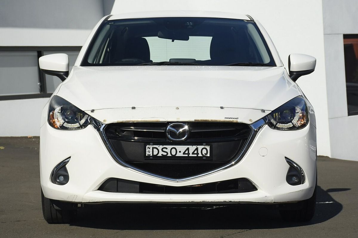 2017 Mazda 2 Genki DJ Series