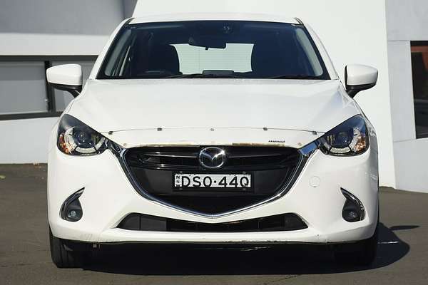 2017 Mazda 2 Genki DJ Series