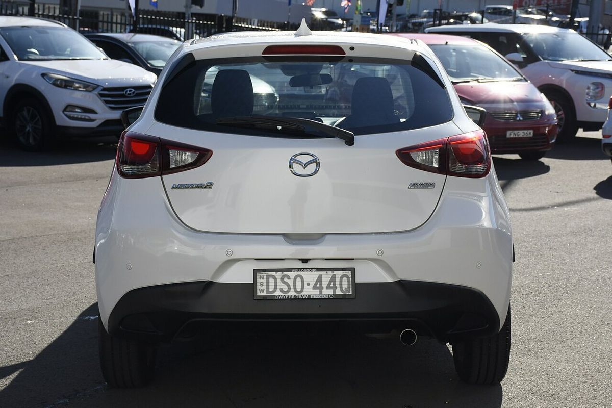 2017 Mazda 2 Genki DJ Series
