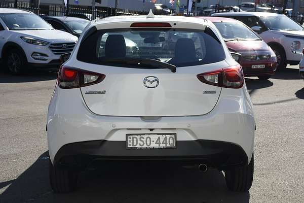 2017 Mazda 2 Genki DJ Series