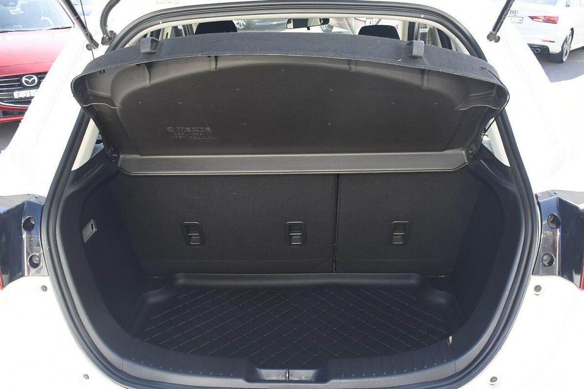 2017 Mazda 2 Genki DJ Series