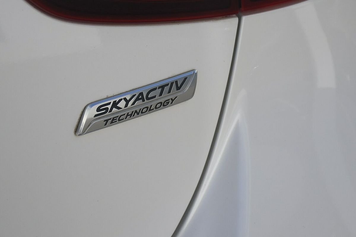 2017 Mazda 2 Genki DJ Series
