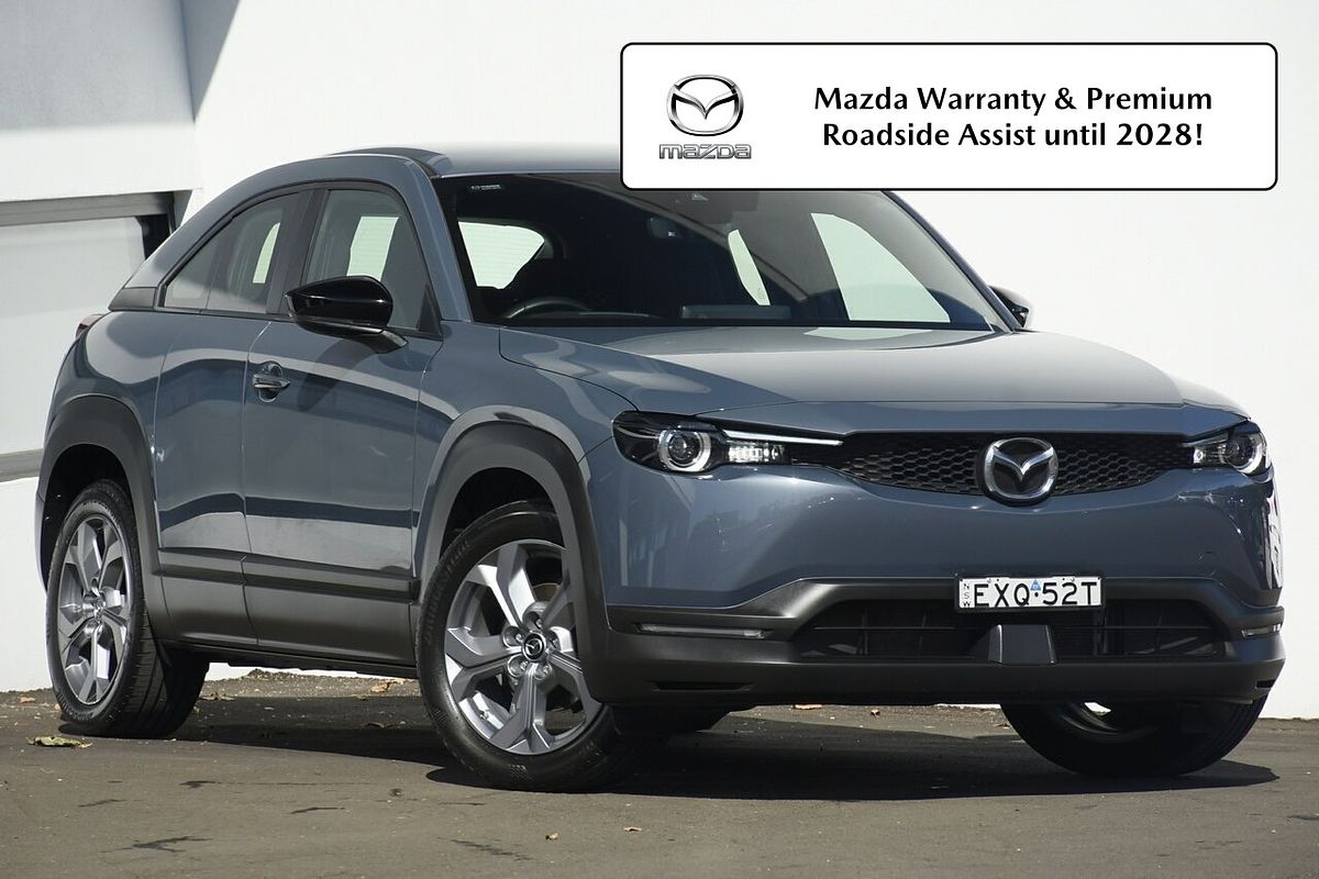 2022 Mazda MX-30 G20e Evolve DR Series