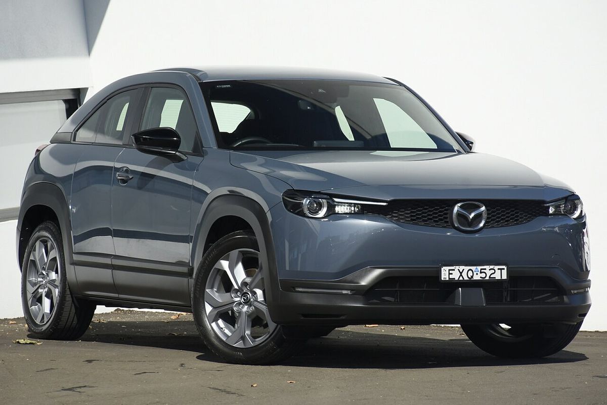 2022 Mazda MX-30 G20e Evolve DR Series