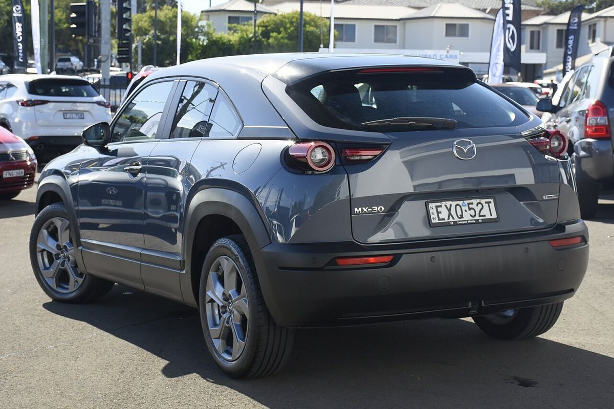 2022 Mazda MX-30 G20e Evolve DR Series