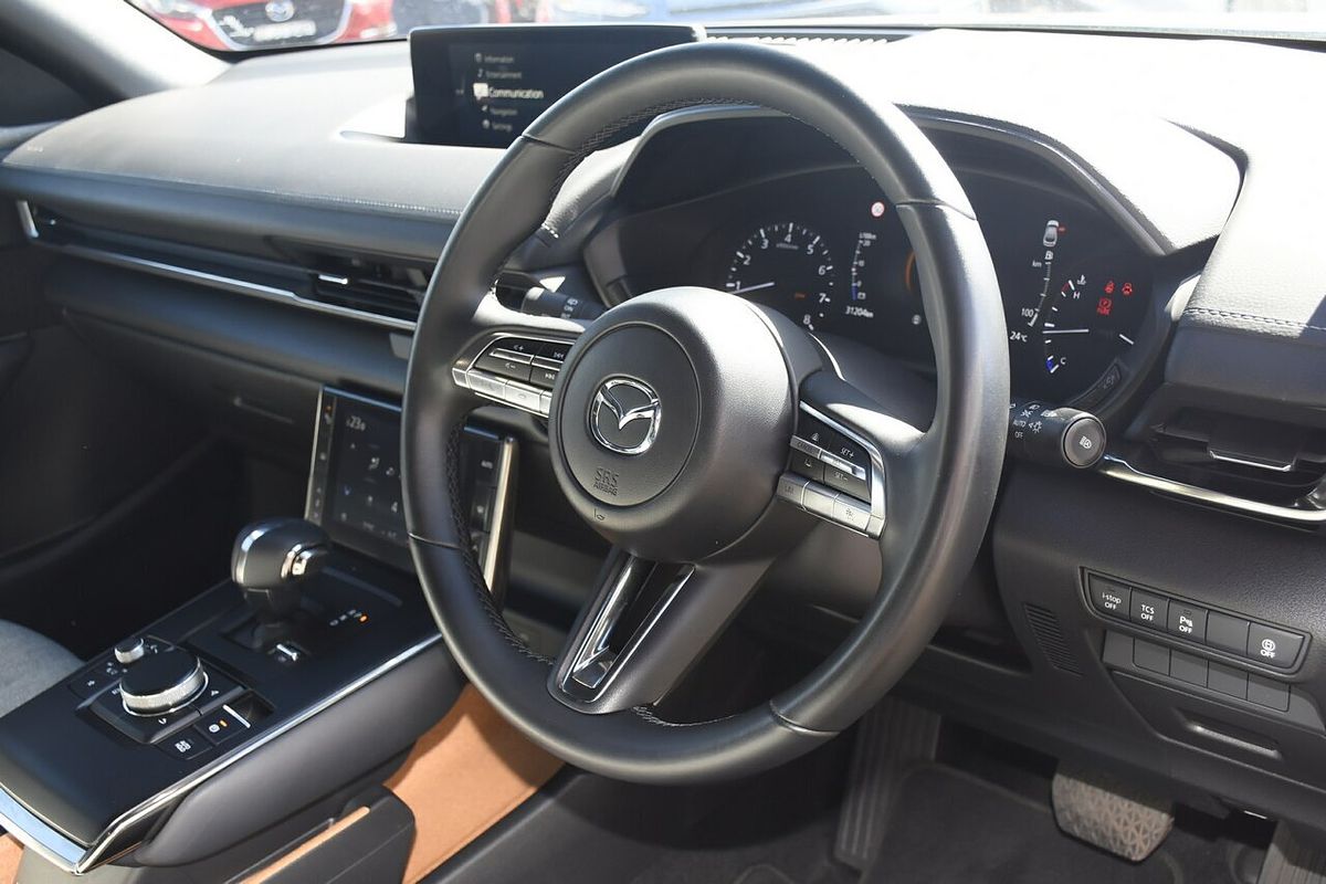2022 Mazda MX-30 G20e Evolve DR Series