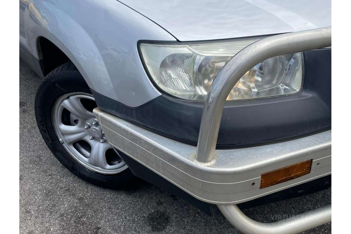 2005 Subaru Forester X 79V
