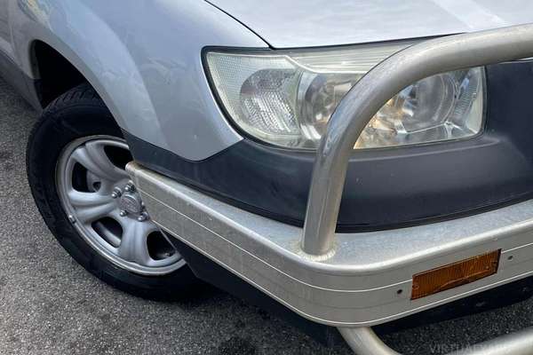 2005 Subaru Forester X 79V