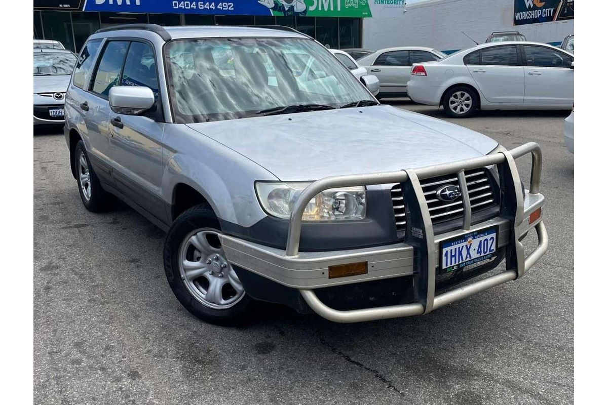 2005 Subaru Forester X 79V